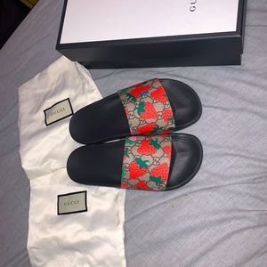 Gucci Slides